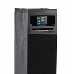 AKAI AEROBEAT PILLAR aktiiviakaiutin