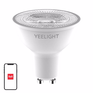 Yeelight älykäs LED-lamppu GU10 (himmennettävä)