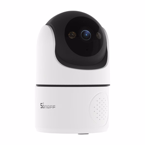 Älykäs WiFi-kamera Sonoff CAM-PT2 2MP