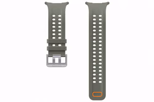 Samsung SNL71MG Marine Band -ranneke (S/M/L) Galaxy Watch Ultra2 / Galaxy Watch Ultra -kelloille, oliivinvihreä