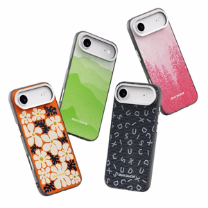 DUX DUCIS Suojakuori MORO iPhone 17 AIR:lle musta