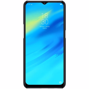 Nillkin Super Frosted Shield suojakuori laitteelle Realme 2 Pro, kullanvärinen