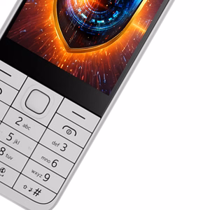Nokia 230 DualSim 2024 – 3mk Silky Matt Privacy tietosuojakalvo