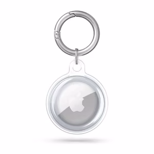 Tech-Protect Icon Suojakuori Apple AirTag - Kirkas