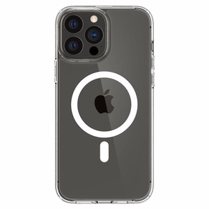 Spigen Ultra Hybrid Magsafe tapauksessa iPhone 13 Pro 6,1" valkoinen