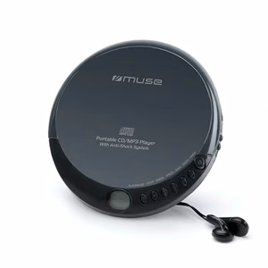 Muse M-900 DM – kannettava iskunvaimennettu CD/MP3-soitin