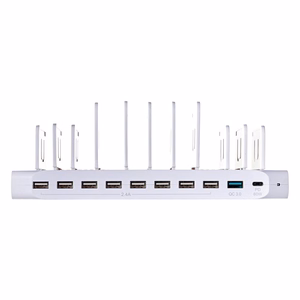 UNITEK Y-2190 Charging station 8x USB