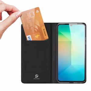 Dux Ducis Skin Pro Suojakuori Samsung A266 A26 5G:lle - musta