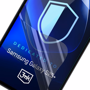LCD-näytönsuoja 3mk Flexible Glass Samsung S936 S25 Plus:lle