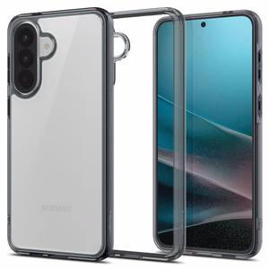 Spigen Ultra Hybrid -suojakuori Samsung Galaxy A57 5G:lle space clear