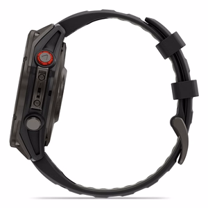 Garmin fēnix 8 Pro – GPS-älykello, AMOLED, 47 mm, harmaa