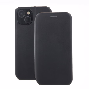 Smart Diva Suojakuori Xiaomi Redmi 15 4G EU / 15 5G EU:lle (171,08 x 82,05 x 8,55) musta