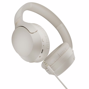 QCY H2 Pro ENC Bluetooth 5.3 over-ear kuulokkeet - valkoinen