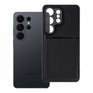 Suojakuori Samsung S26 ULTRA:lle Noble musta