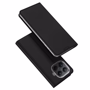Dux Ducis Skin Pro Suojakuori Xiaomi 15T Pro:lle musta