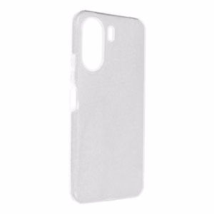 SHINING suojakuori XIAOMI Redmi 13C / POCO C65 hopea