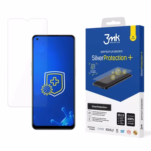 OPPO Reno 7 Lite 5G – 3mk SilverProtection+ puhelimen näytönsuoja