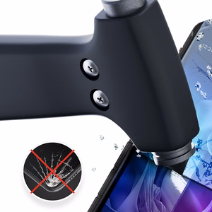 Ulefone Armor X7 Pro – 3mk Silky Matt Pro puhelimen näytönsuoja