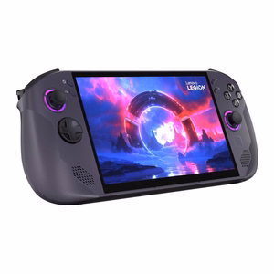 Lenovo Legion Go S 8APU1 Ryzen Z1 Extreme 8" WUXGA IPS 500nits Glossy 120Hz Touch 16GB LPDDR5x-7500 SSD512 Radeon Graphics 55.5Wh SteamOS Nebula Nocturne