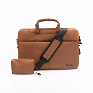 Forcell F-PROTECT URBAN STYLE laukku 15,6 tuumaa kannettavalle tietokoneelle ruskea