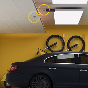 Yale Smart Opener Garage autotallin oven avaajan lisävaruste