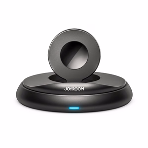 Joyroom JR-W12 taittuva induktiivinen laturi Apple Watch:lle - musta