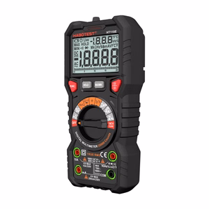 Habotest HT118E yleiskäyttöinen digitaalinen yleismittari True RMS NCV