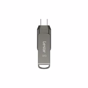 Lexar D400 LJDD400032G-BNQNG USB 3.1 -muistitikku 32 GB
