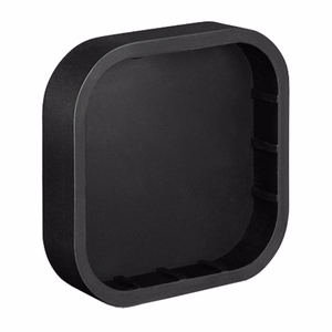 Puluz-naarmuuntumaton linssinsuoja GoPro HERO12, HERO11, HERO10 ja HERO9 Blackille (musta)