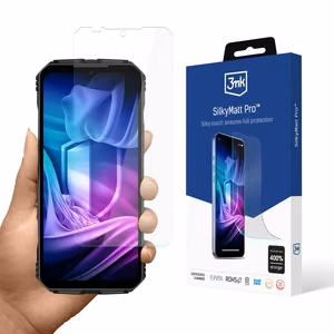 Doogee V Max Pro – 3mk Silky Matt Pro puhelimen näytönsuoja