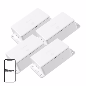 Sonoff Basic R5 Gen5 Wi-Fi Matter 10 A kytkin 4 kpl