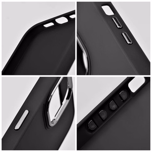 Case for Xiaomi Redmi Note 9S / 9 PRO Frame black