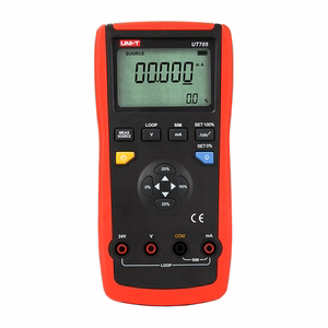 Uni-T UT705 prosessikalibraattori