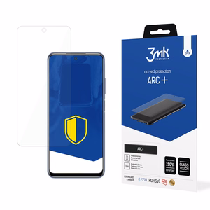Xiaomi POCO M3 Pro 5G – 3mk ARC+ puhelimen näytönsuoja