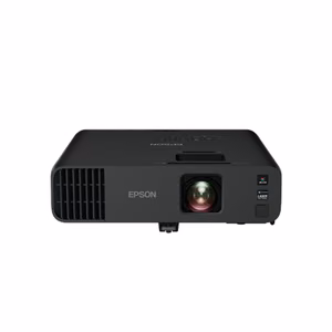 Epson EB-L265F Full HD (1920x1080) 4600 ANSI lumens Black Wi-Fi