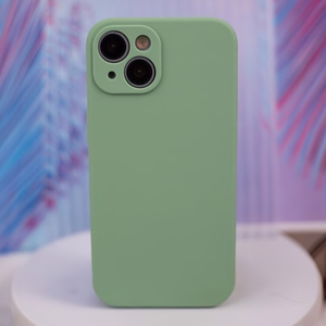 Mag Invisible -suojakuori iPhone 14 Pro 6,1' pistaasinvihreä