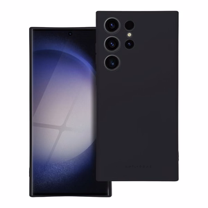 ROAR Space Suojakuori Samsung S23 Ultralle musta