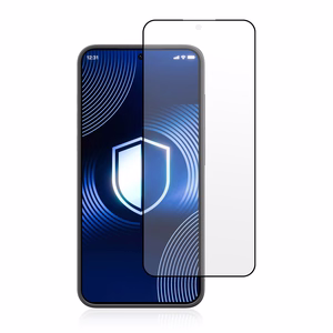 Mattapintainen karkaistu lasi 3mk HardGlass Matt Max Samsung Galaxy S24+:lle
