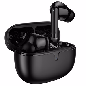 Borofone TWS Bluetooth-kuulokkeet FQ10 Joyful mustat