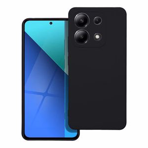 Silikonikuori XIAOMI Redmi Note 13 4G musta