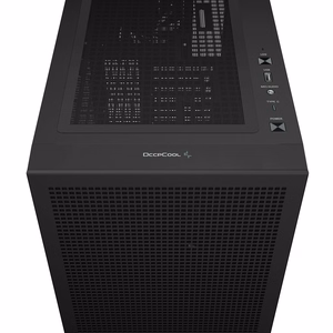 DeepCool CH560 DIGITAL Midi Tower musta
