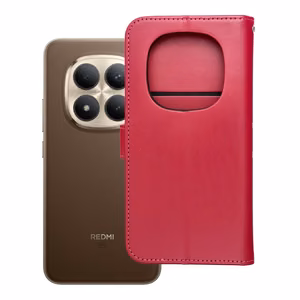 Mezzo Book suojakuori Xiaomi Redmi Note 15 Pro Plus 5G mandala magenta