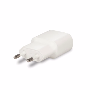 Forever TC-01 charger 1x USB 2A white + Lightning cable