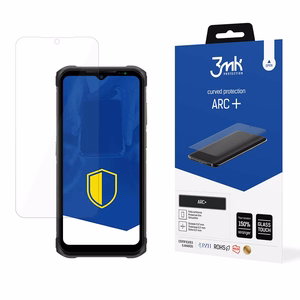 Ulefone Armor 12S – 3mk ARC+ puhelimen näytönsuoja