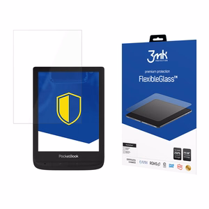 3mk FlexibleGlass™ hybridilasi PocketBook Touch Lux 5