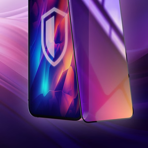 3mk Rainbow Privacy Karkaistu lasi Apple iPhone 16:lle