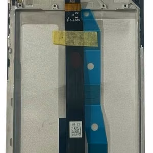 LCD-näyttö Xiaomi Redmi 15 4G (Eurooppa)/Poco M7 4G (Eurooppa) kosketusnäytöllä kehyksellä musta alkuperäinen (huoltopakkaus)