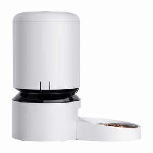 Petlibro Granary feed dispenser with camera, 5L (white)