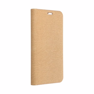 Läppäsuojakuori Xiaomi Redmi NOTE 14 PRO 4G:lle Luna Book Gold kultainen