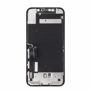 FixCell LCD-näyttö IPHONE 11 Retina (kunnostettu)